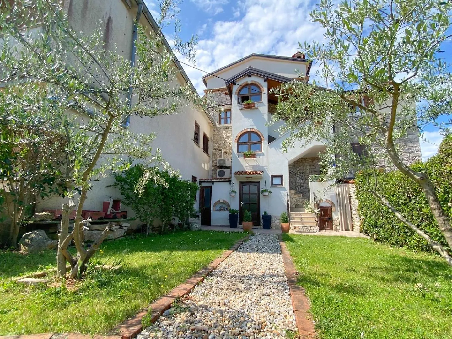 Ferienwohnung Beni Novigrad Istria 0*,  Kroatien