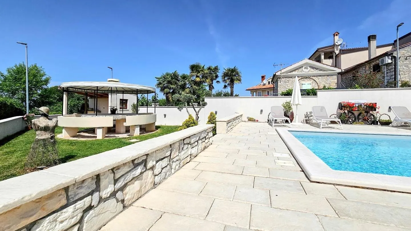 Ferienwohnung Beni Novigrad Istria 0*,  Kroatien