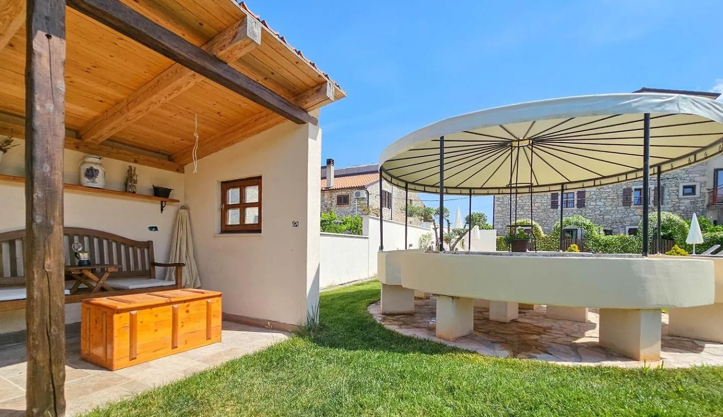 Ferienwohnung Beni Novigrad Istria 0*,