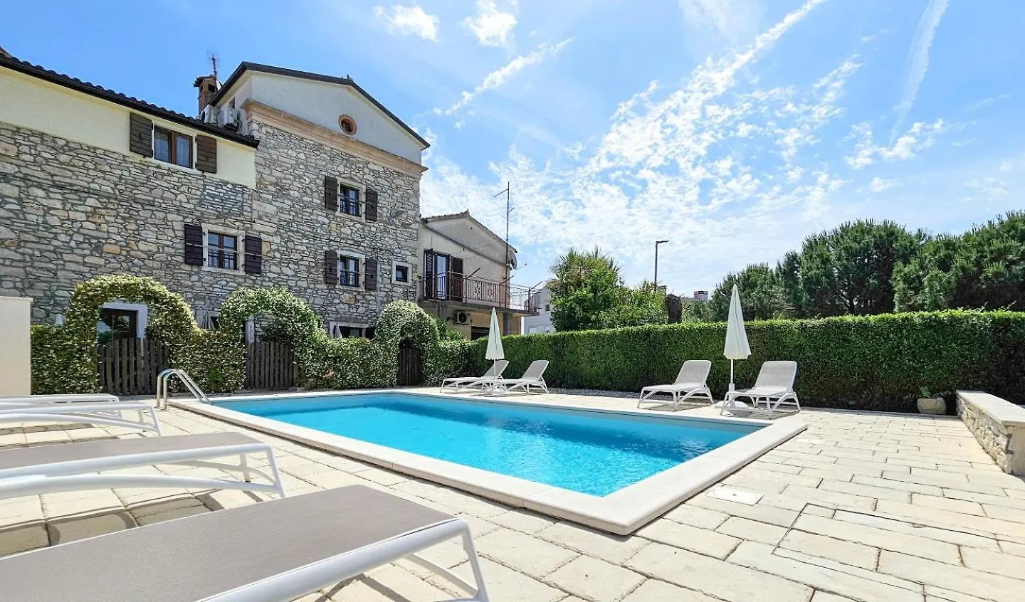 Apartment Ferienwohnung Beni Novigrad Istria