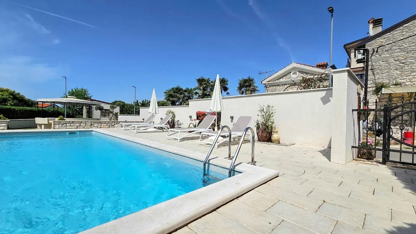 Apartment Ferienwohnung Beni Novigrad Istria
