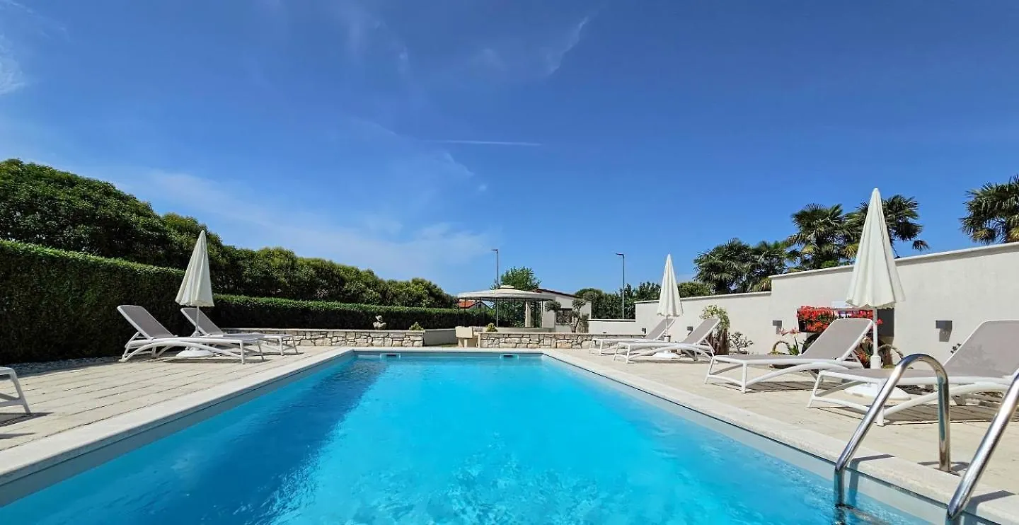 Ferienwohnung Beni Novigrad Istria Apartment