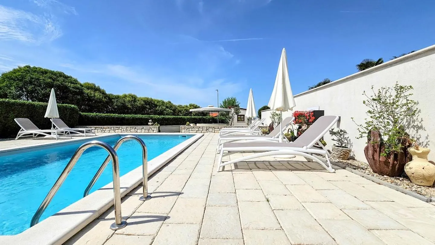 Ferienwohnung Beni Novigrad Istria 0*,  Kroatien