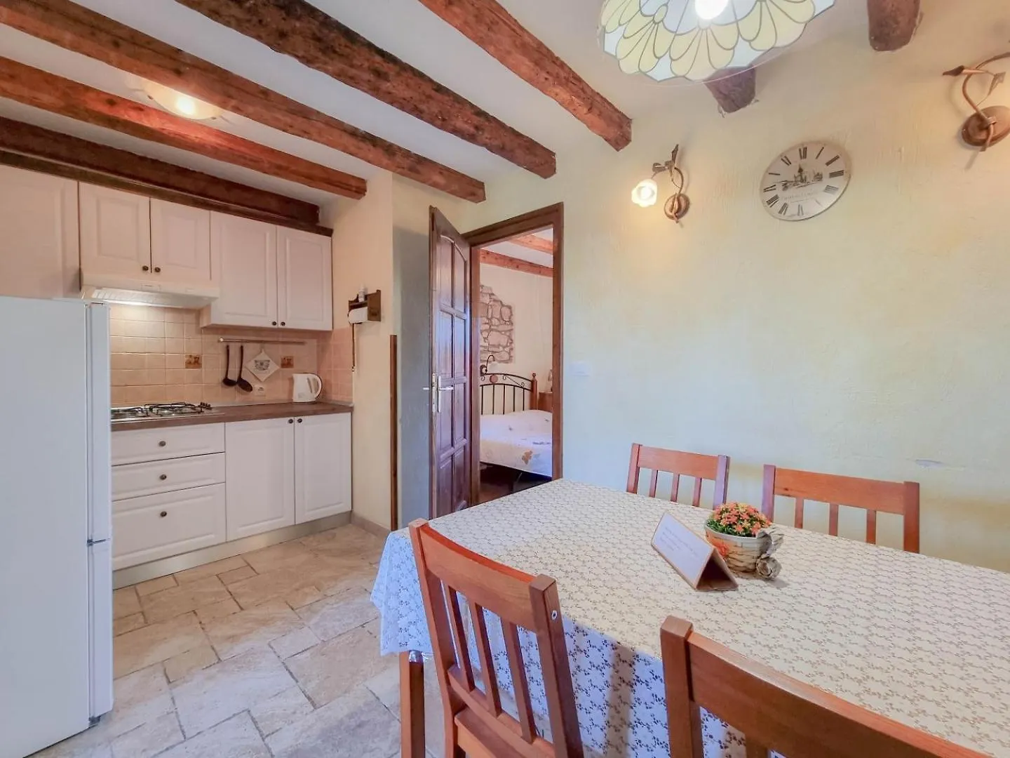 Ferienwohnung Beni Novigrad Istria Apartment