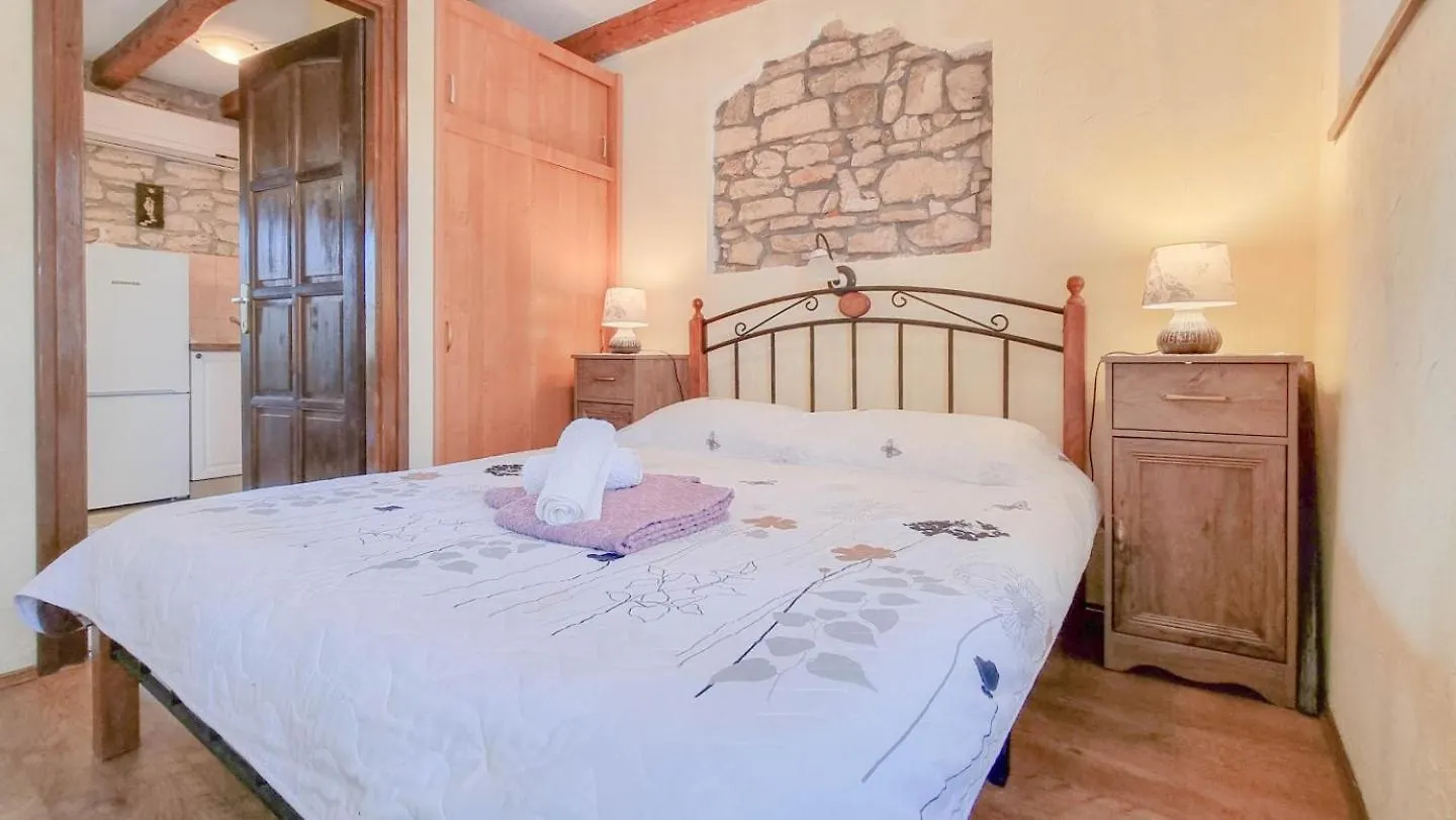 Ferienwohnung Beni Novigrad Istria Apartment