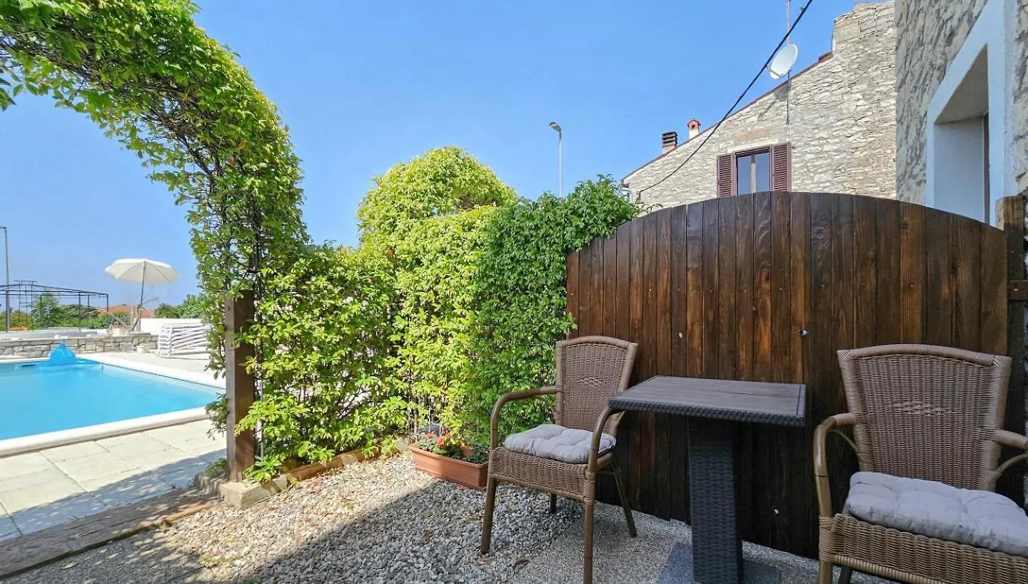 Ferienwohnung Beni Novigrad Istria Apartment