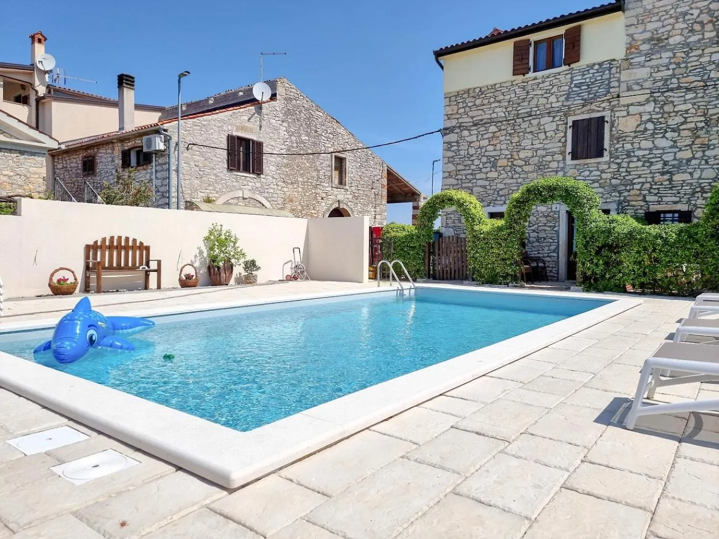 Olimpia 1 Apartment Novigrad
