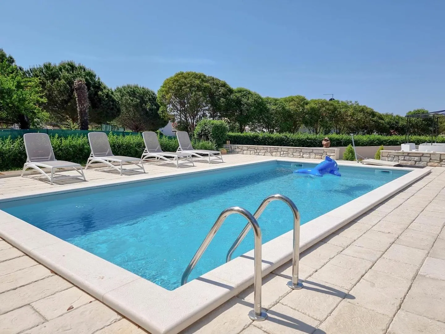 Olimpia 1 Apartment Novigrad  Croatia